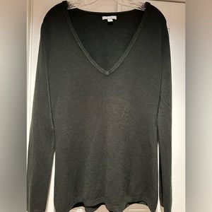 New York & Company V- neck Sweater